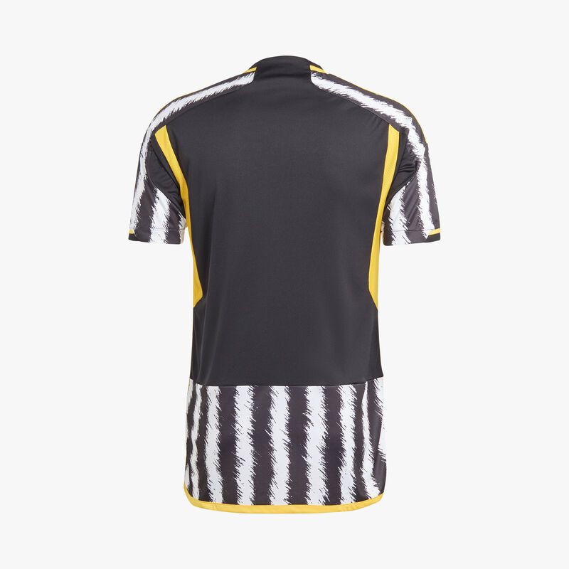 adidas Camiseta Juventus Local 23/24, NEGRO, hi-res image number null