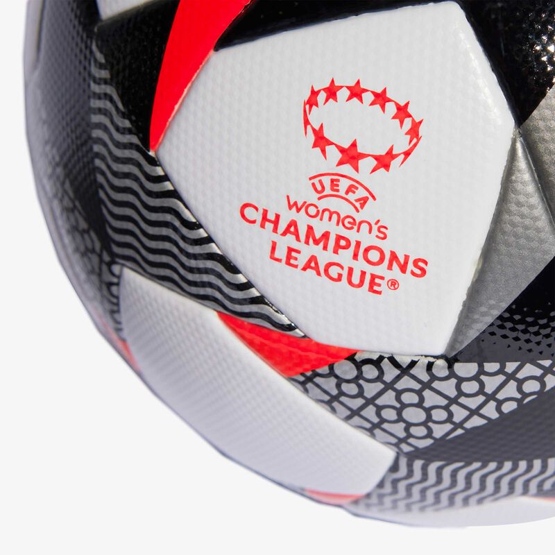 adidas Pelota Womens UEFA Champions League, BLANCO, hi-res image number null