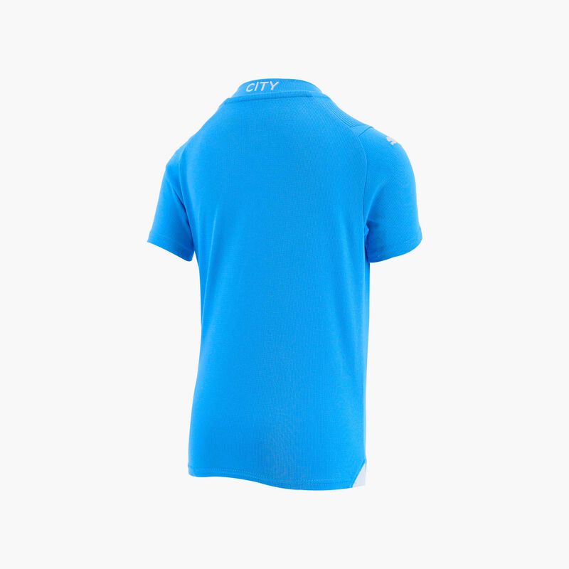 Puma Camiseta Manchester City Local 23/24, AZUL, hi-res image number null