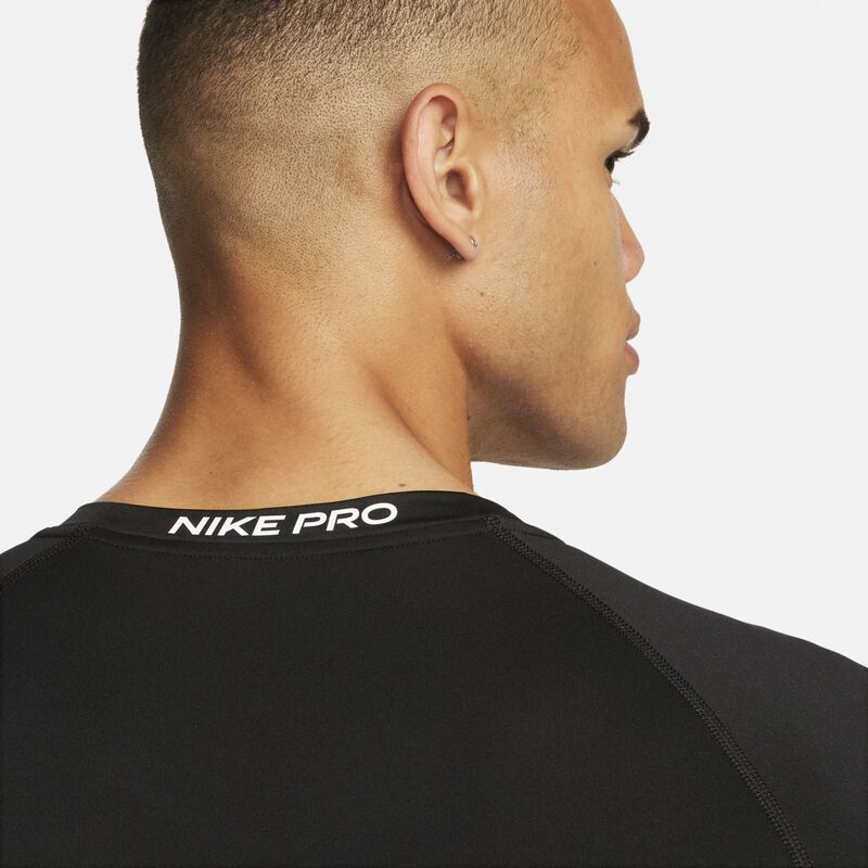 Nike Pro, Negro/Blanco, hi-res image number null