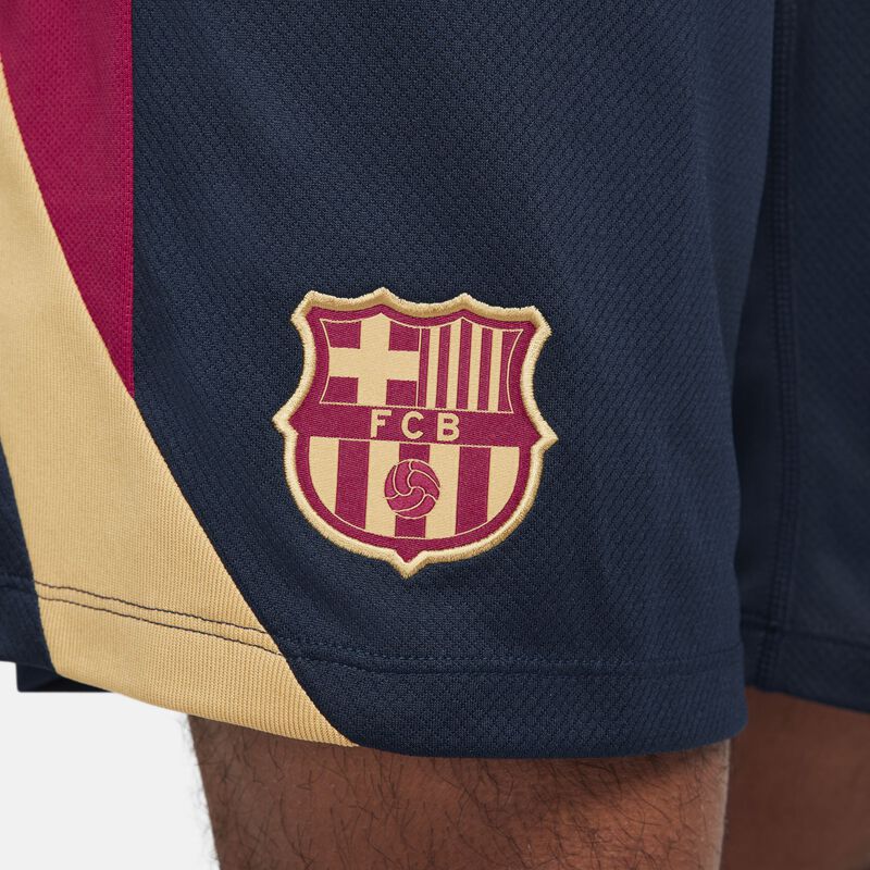 Nike FC Barcelona Strike, Obsidiana/Rojo Noble/Oro Del Club/Oro Del Club, hi-res image number null
