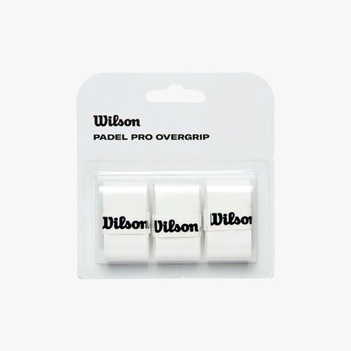 Wilson Pro Overgrip Pádel Pack x 3