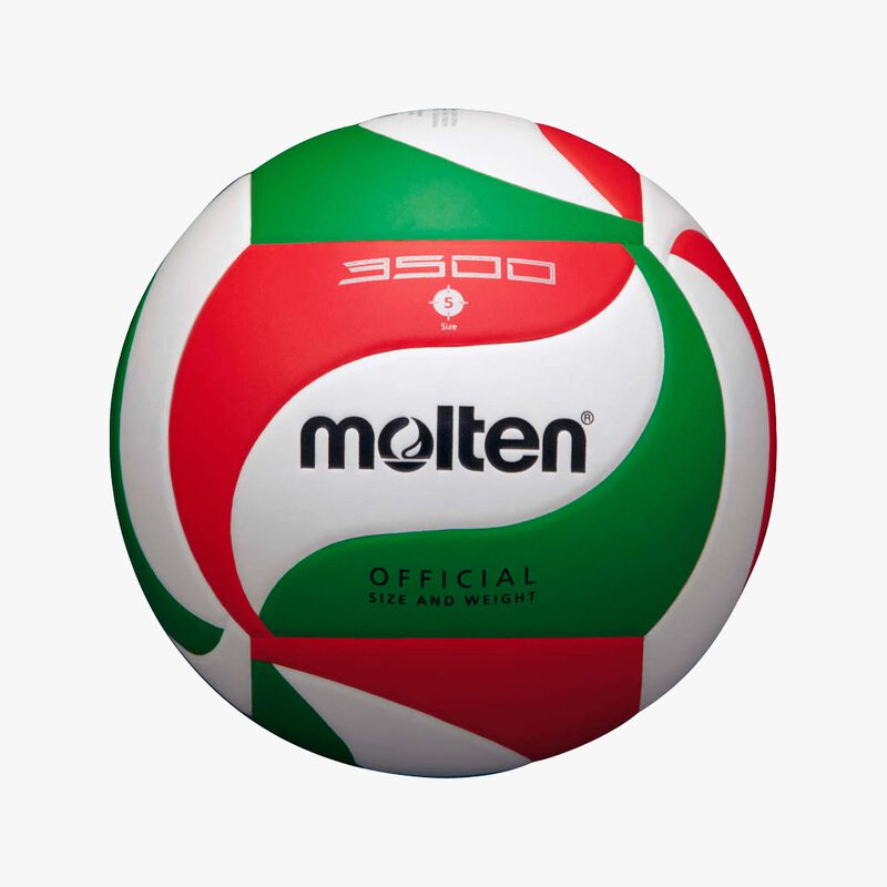 Molten Pelota de Voleibol V5M-3500, BLANCO, hi-res image number null