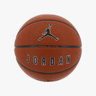 Nike Jordan Pelota de Básquet Ultimate, NEGRO, hi-res