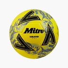 Mitre Pelota de Fútbol Calcio One 24, AMARILLO, hi-res