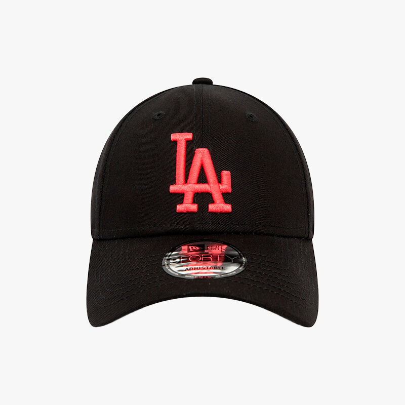 New Era Jockey 9Forty Los Angeles Dodgers, NEGRO, hi-res image number null