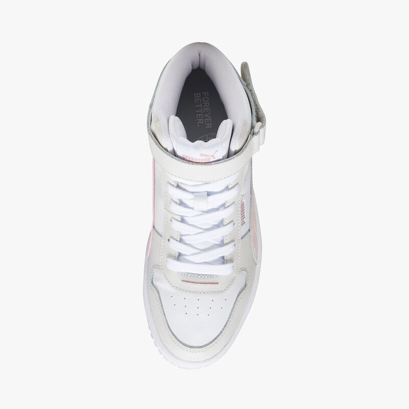 Puma Zapatillas Carina Street Mid, BLANCO, hi-res image number null