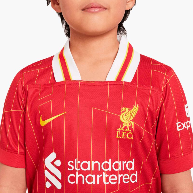 Nike Liverpool F.C. Stadium Home, ROJO, hi-res image number null