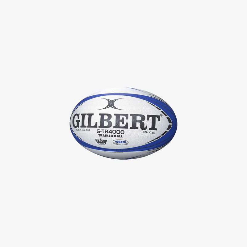 Gilbert Pelota de Rugby G-TR4000, BLANCO, hi-res image number null
