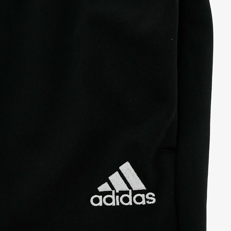 adidas Conjunto Linear Logo Tricot, NEGRO, hi-res image number null