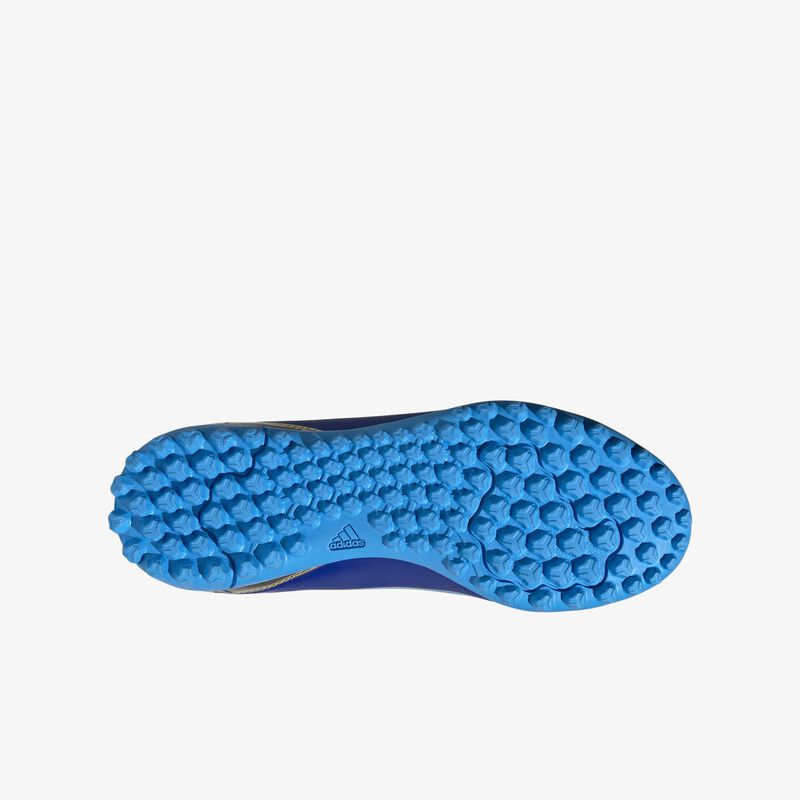 adidas Zapatillas X Crazyfast Club Tf J Messi, AZUL, hi-res image number null