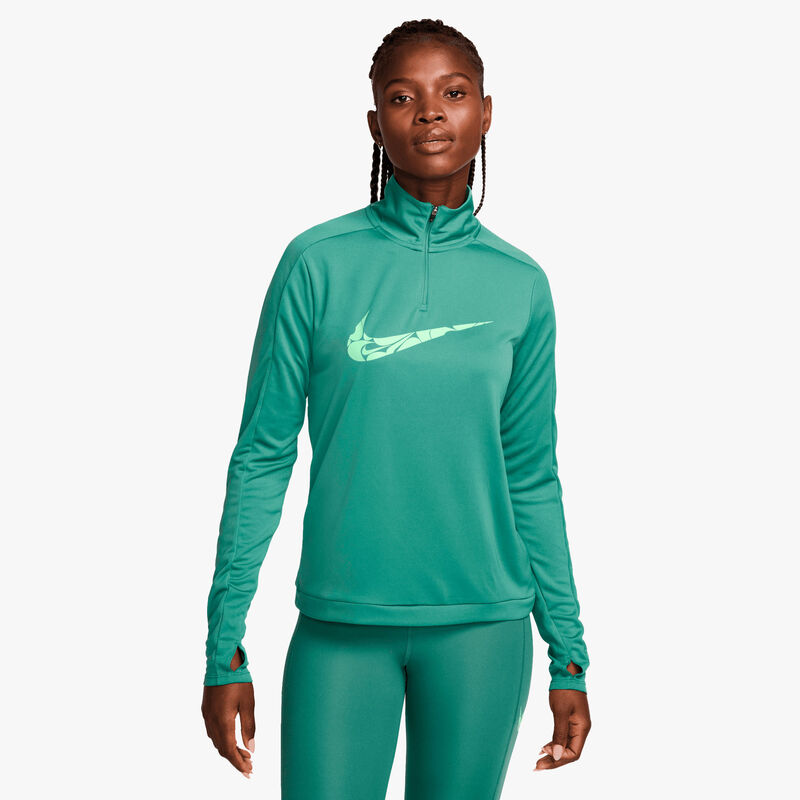 Nike Swoosh, VERDE, hi-res image number null