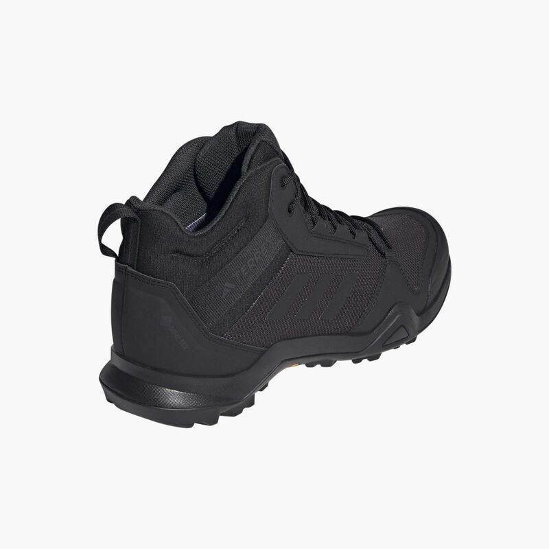 adidas Zapatillas Terrex Ax3 Gore-Tex Corte Medio, NEGRO, hi-res image number null