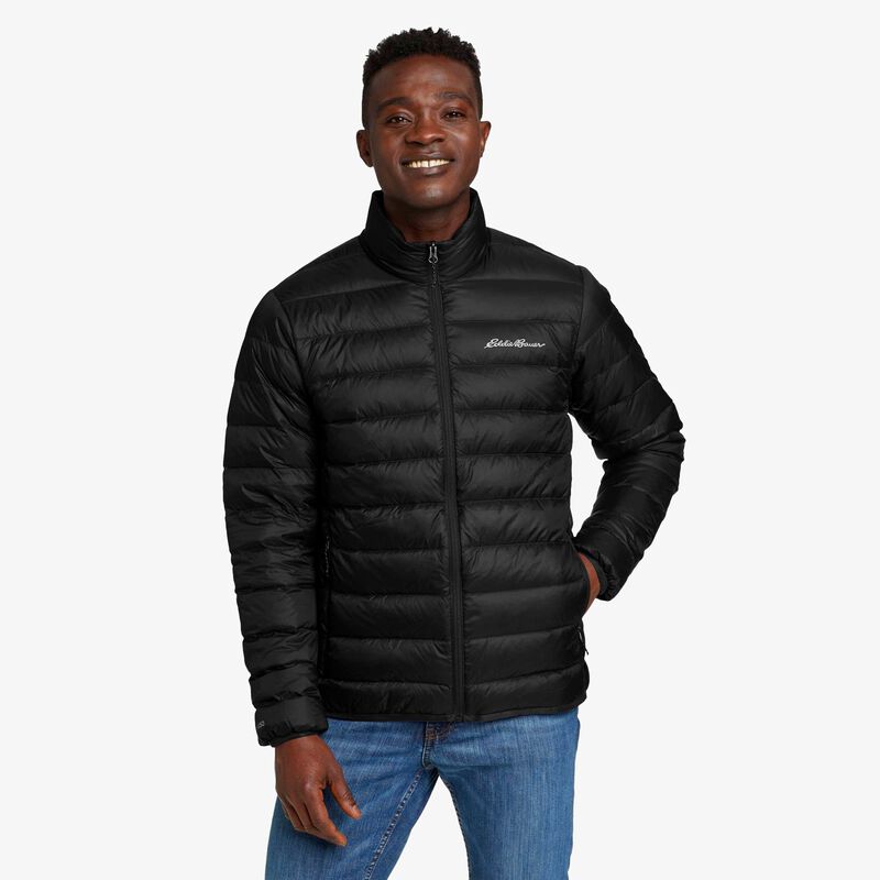 Eddie Bauer Cirruslite Down Jacket, NEGRO, hi-res image number null