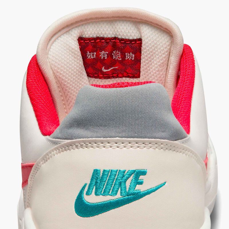 Nike Full Force Low, BLANCO, hi-res image number null