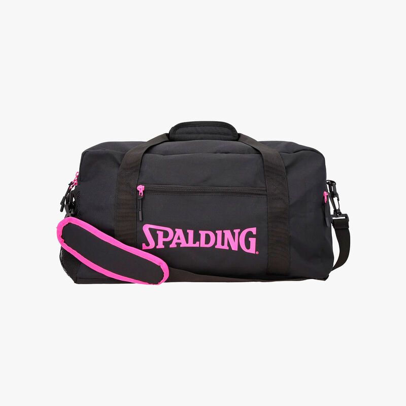 Spalding Bolso Deportivo 30L, NEGRO, hi-res image number null