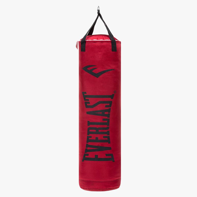 Everlast Saco de Boxeo Polycanvas 100 cm, ROJO, hi-res image number null