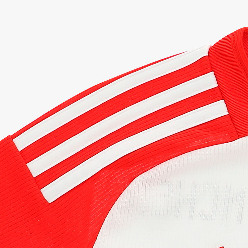 adidas Camiseta Uniforme Local FC Bayern 23/24 Niños, BLANCO, hi-res image number null