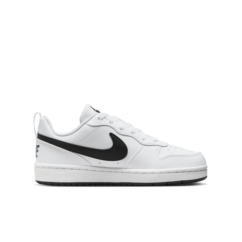 Nike Court Borough Low Recraft, Blanco/Negro, hi-res image number null