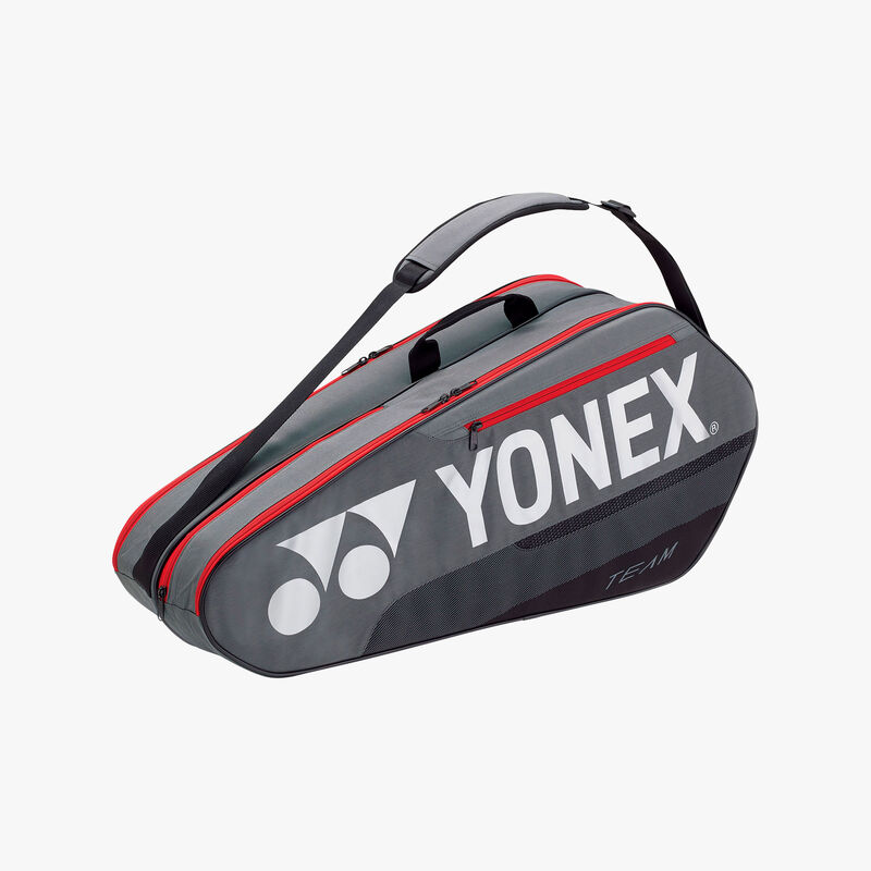 Yonex Bolso Team 42126 6pcs, GRIS, hi-res image number null