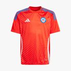 adidas Camiseta Local Chile 2024, ROJO, hi-res