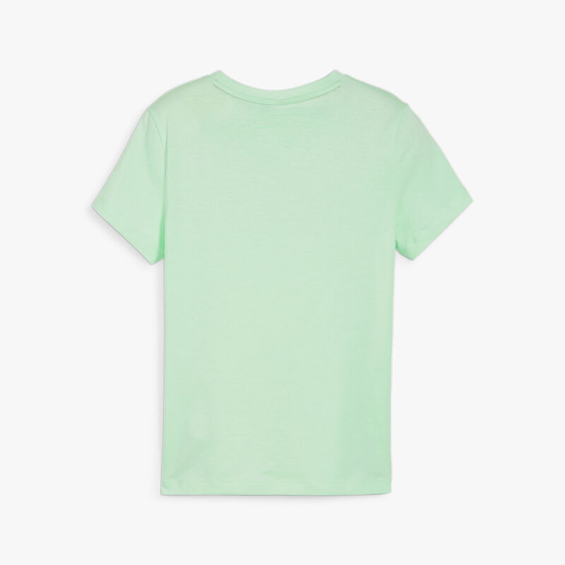 Puma Polera Essentials+, VERDE, hi-res image number null