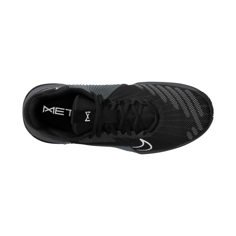 Nike Metcon 9, Negro/Antracita/Gris Humo/Blanco, hi-res image number null