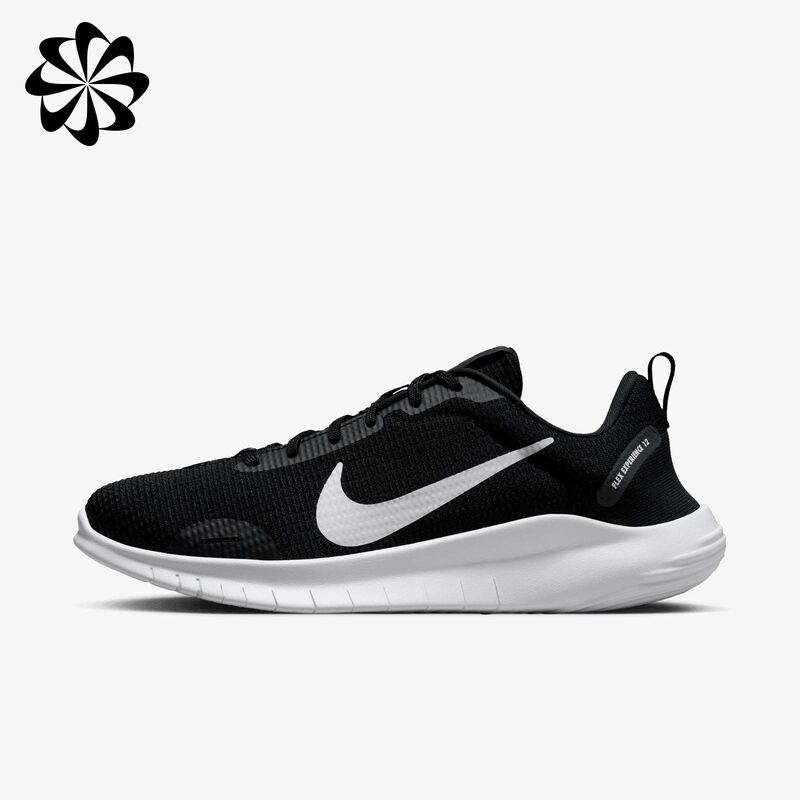 Nike Flex Experience Run 12, NEGRO, hi-res image number null