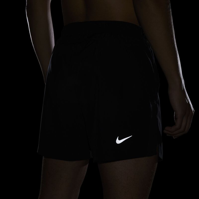 Nike Challenger Flash, Negro/Negro/Negro/Plata Reflectante, hi-res image number null
