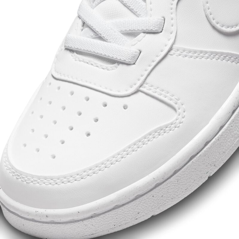 Nike Court Borough Low Recraft, Blanco/Blanco/Blanco, hi-res image number null