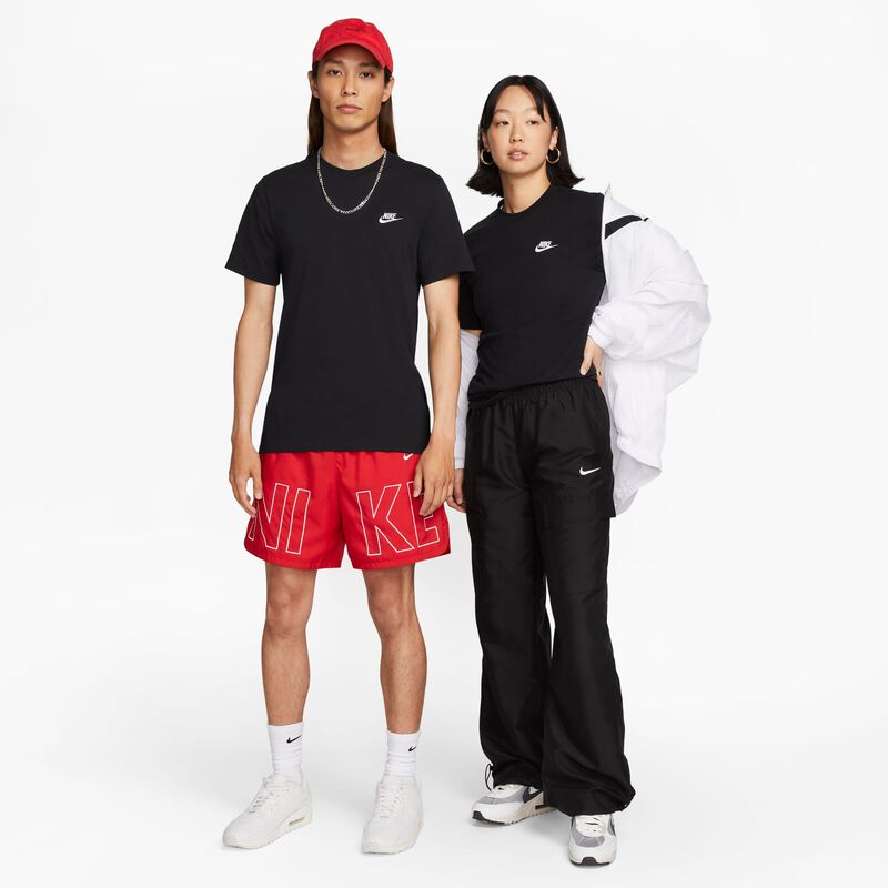 Nike Sportswear Club, Negro/Blanco, hi-res image number null
