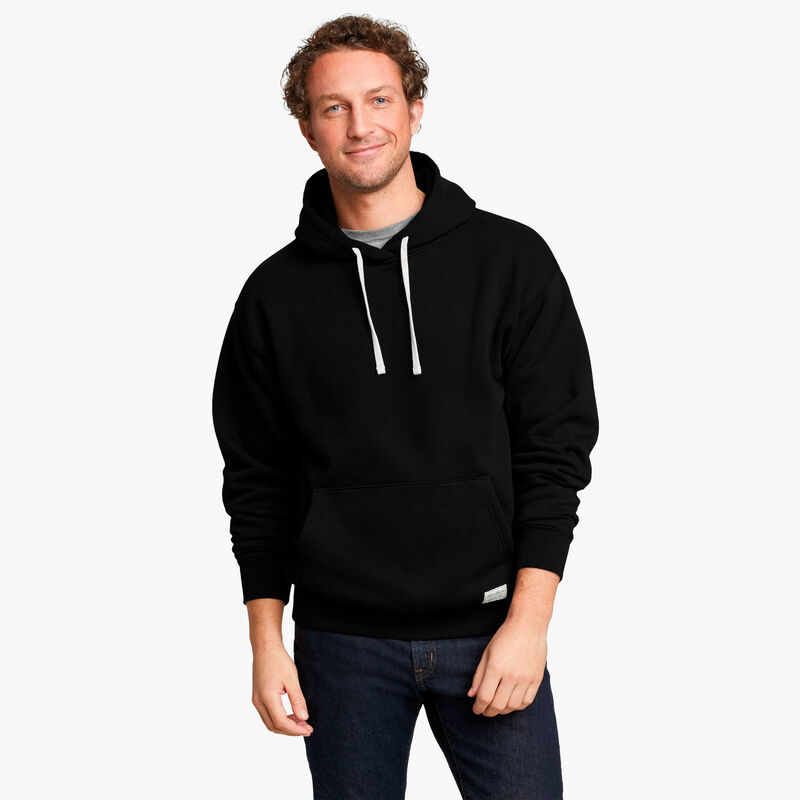 Eddie Bauer Signature Sweatshirt, NEGRO, hi-res image number null