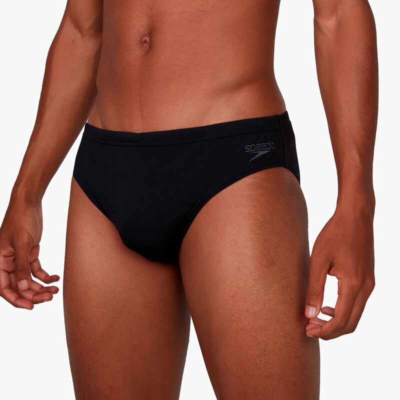 Speedo Bañador Essentials Endurance+ 7cm Brief, NEGRO, hi-res image number null