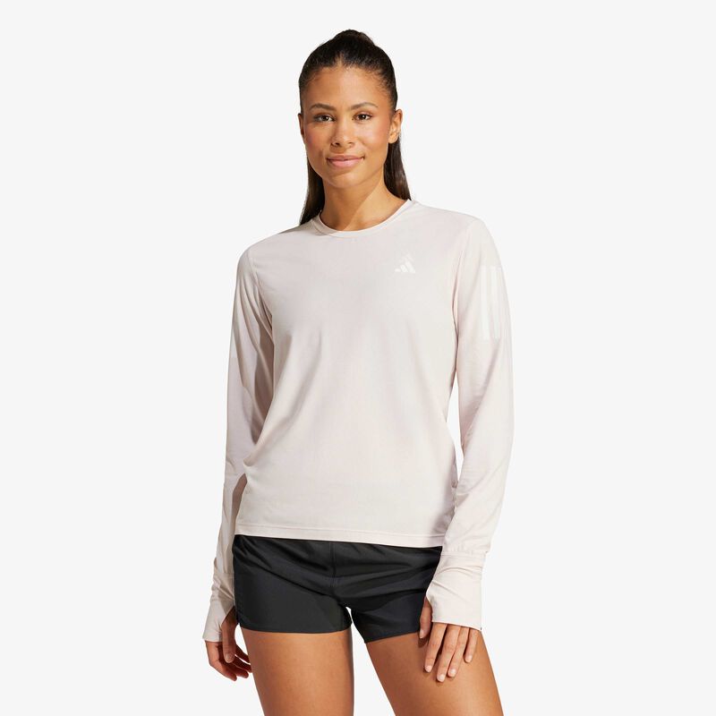 adidas Polera Own The Run, SURTIDO, hi-res image number null