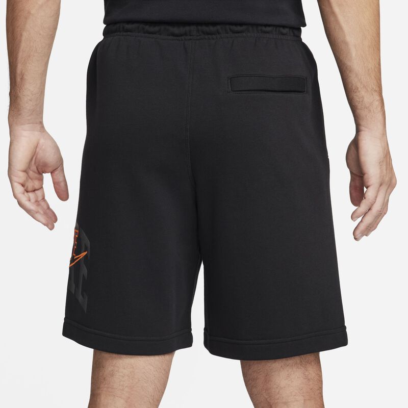 Nike Club, Negro/Naranja De Seguridad, hi-res image number null