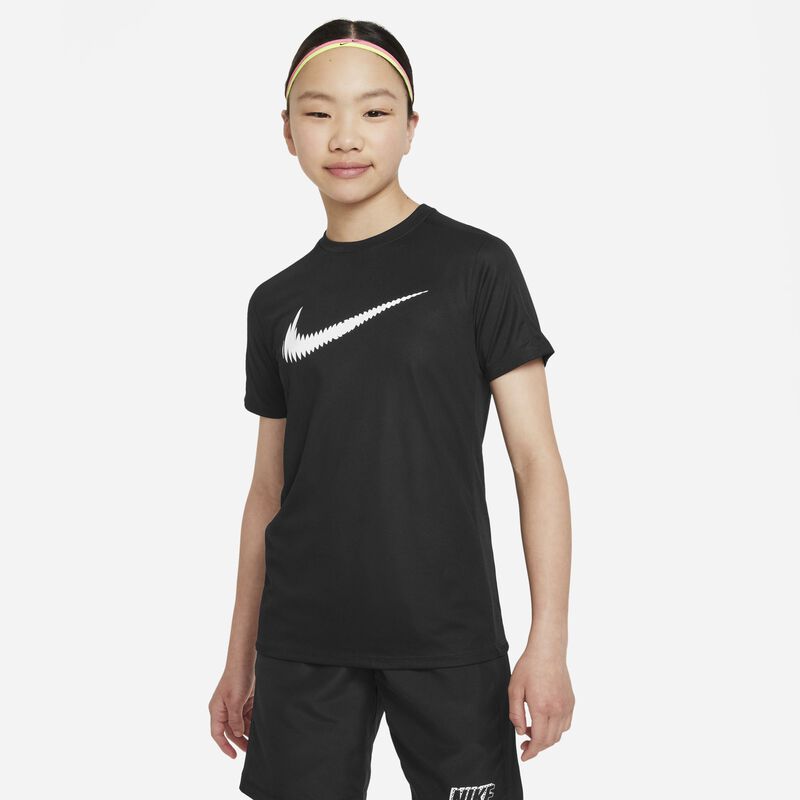 Nike Trophy23, Negro/Blanco, hi-res image number null