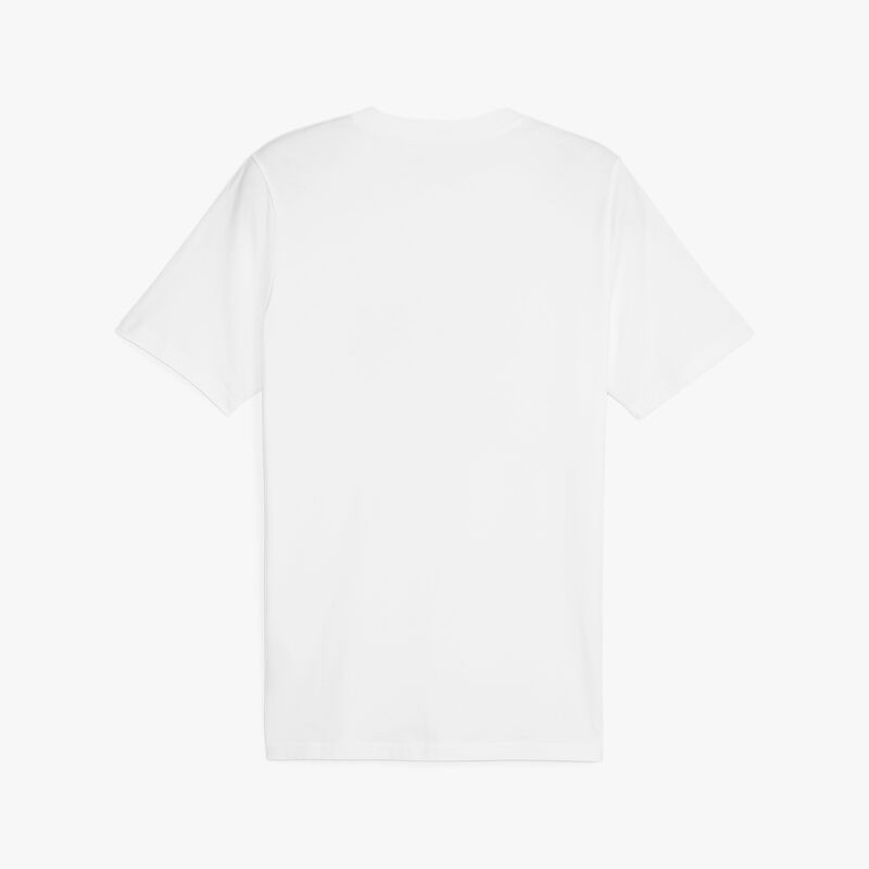 Puma Polera Graphics Box, BLANCO, hi-res image number null