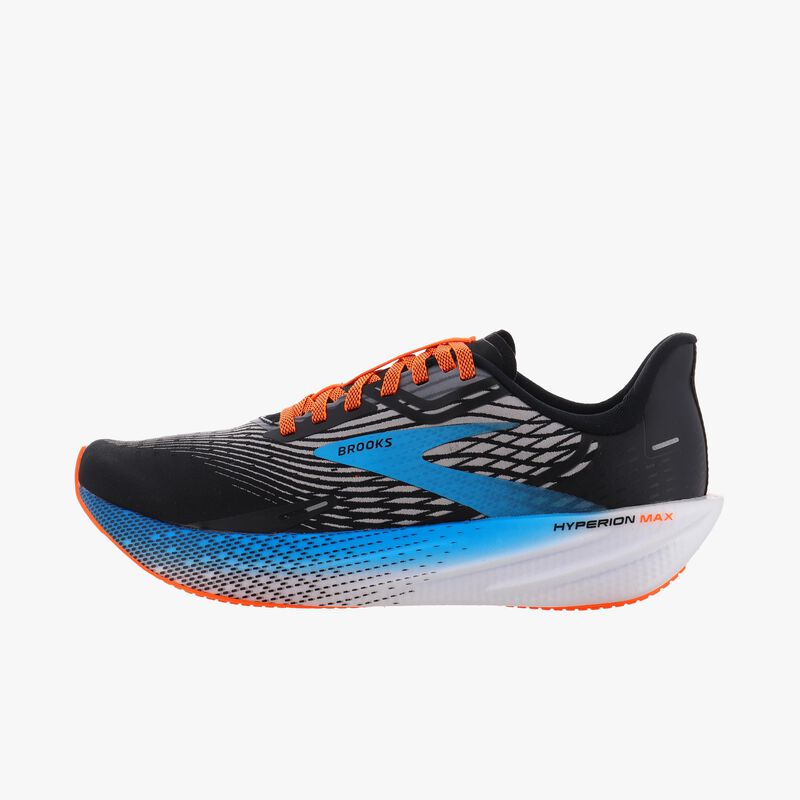 Brooks Hyperion Max, NEGRO, hi-res image number null