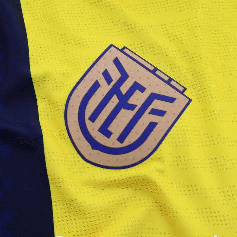 Camiseta Oficial Copa América FEF 24, AMARILLO, hi-res image number null