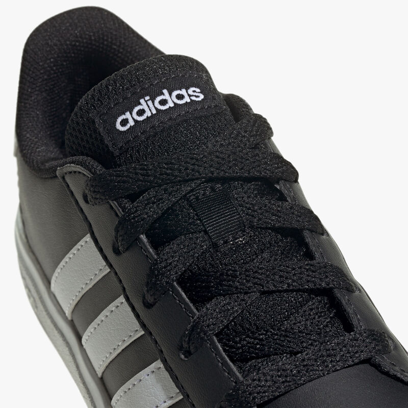 adidas Zapatillas Grand Court, NEGRO, hi-res image number null