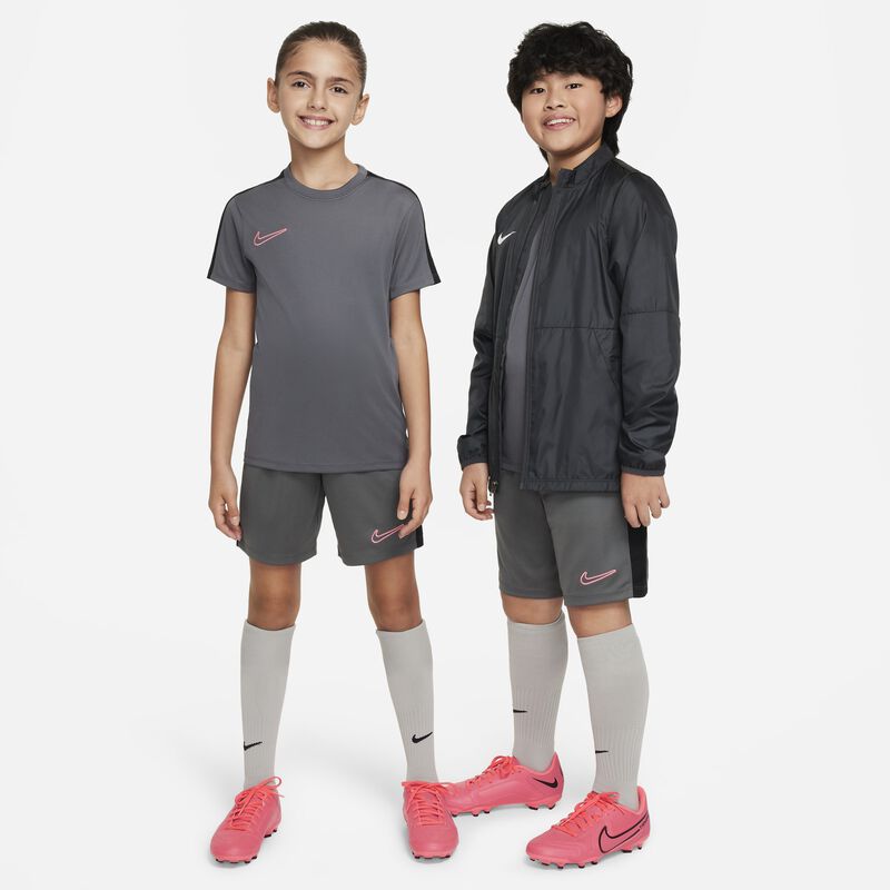 Nike Dri-FIT Academy23, Gris hierro/Negro/Puesta de sol pulso, hi-res image number null