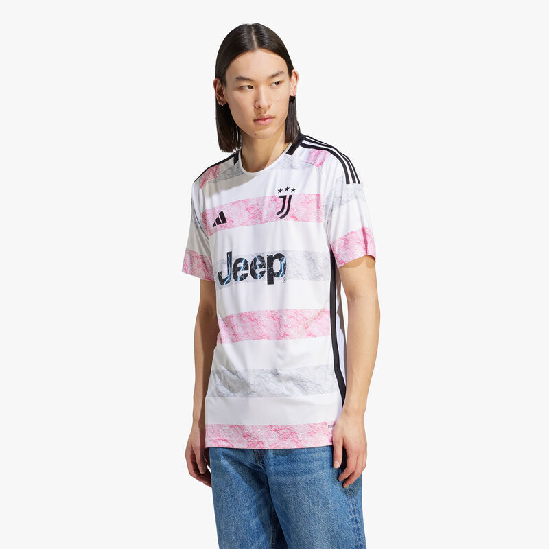 adidas Camiseta Visitante Juventus 23/24, BLANCO, hi-res image number null
