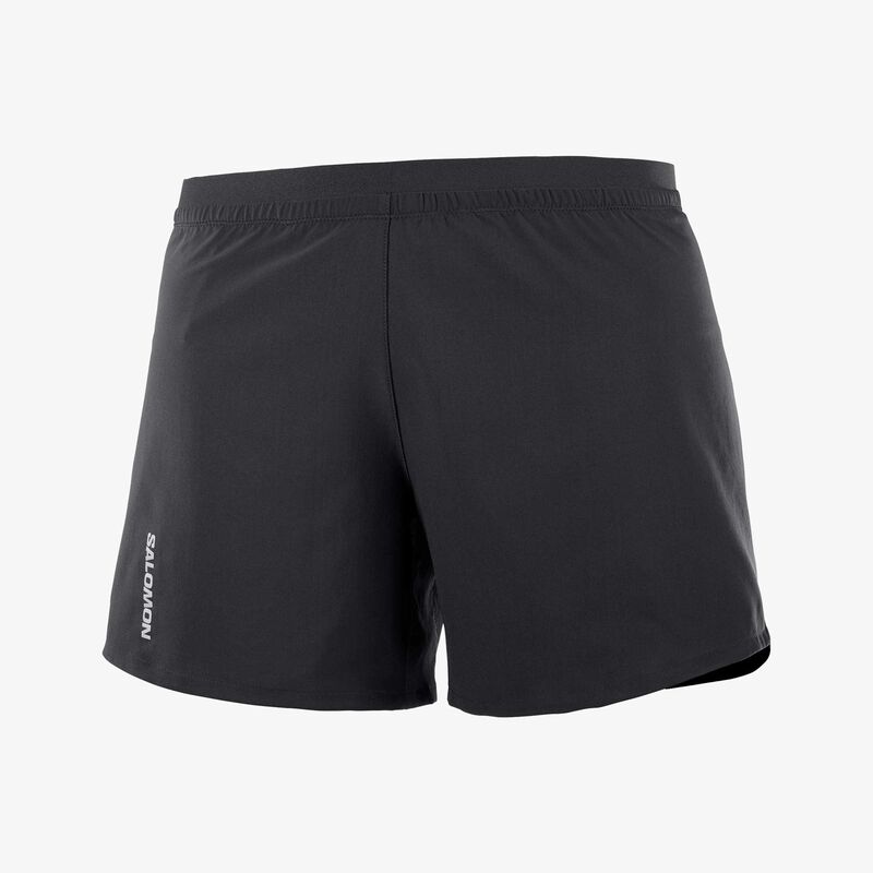 Salomon Shorts Cross 5'', NEGRO, hi-res image number null