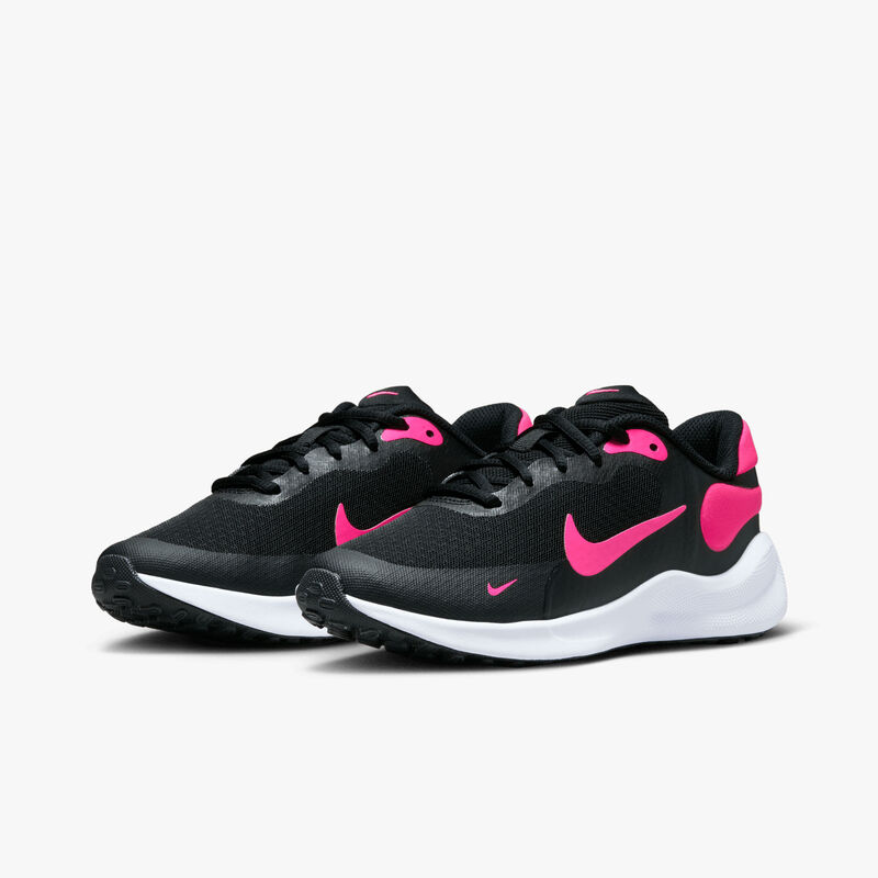 Nike Revolution 7, NEGRO, hi-res image number null