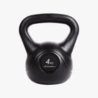 Energetics Kettlebell 4 Kg, NEGRO, hi-res