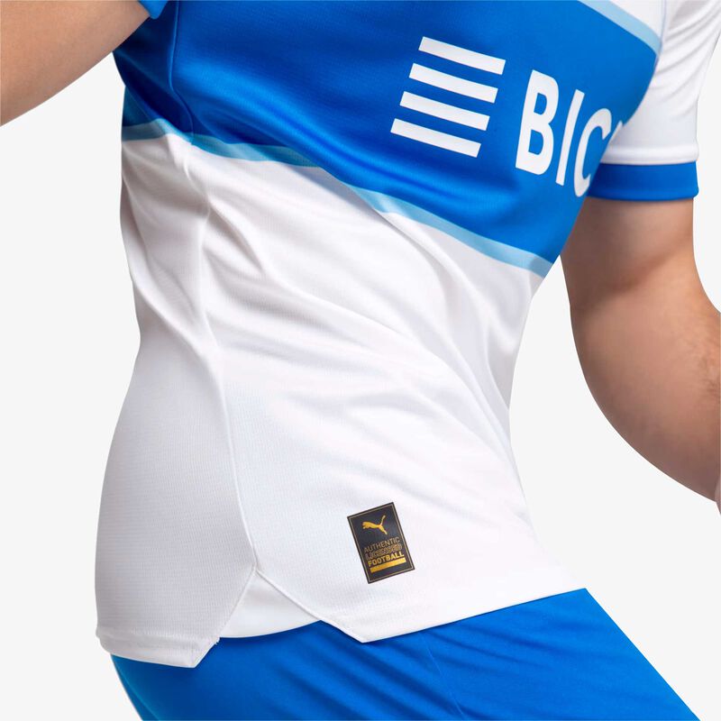 Puma Camiseta Local Universidad Católica Hombre, BLANCO, hi-res image number null