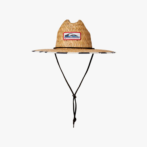 Quiksilver Sombrero Pierside Print 