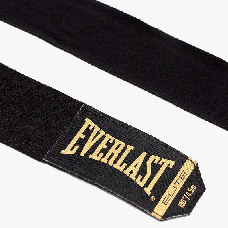 Everlast Vendas Box Serie 180", NEGRO, hi-res image number null