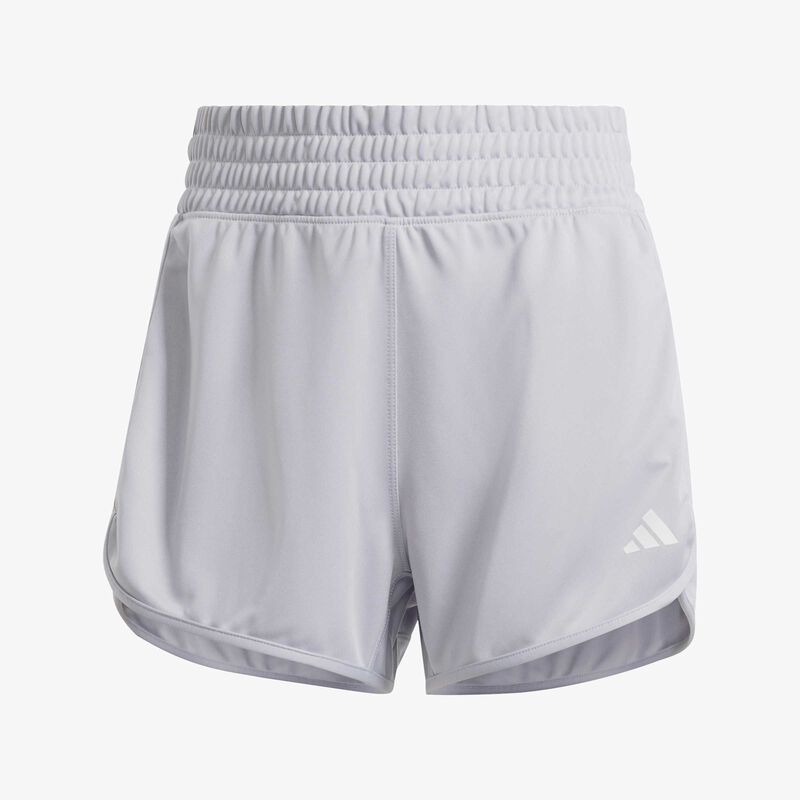 adidas Shorts Pacer Essentials Knit High-Rise, GRIS, hi-res image number null