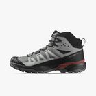 Salomon Zapatillas X Ultra 360 Mid Gtx, GRIS, hi-res